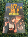 Great Science Fiction from the Movies by Edward Edelson Pocket Archway 1976 PB