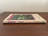 Newborn A Basic Handbook on Salvation for Personal or Group Study Freligh 1962