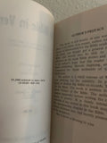 The Bible in Verse Back to the Bible Broadcast by Alvy E Ford 1955 Poetry Poems