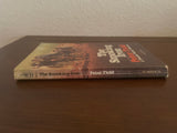 The Smoking Iron by Peter Field Vintage 1976 Powder Valley Western Pocket PB