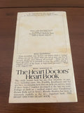 The Heart Doctors' Heart Book by Franklin et al Vintage 1976 Bantam Paperback PB