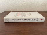 The Doctor and the Soul by Viktor E. Frankl 2nd Expanded Edition Bantam 1967 PB