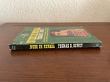 Nude in Nevada by Thomas B. Dewey Vintage 1965 Dell Detective PI Crime Paperback