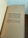 Nude in Nevada by Thomas B. Dewey Vintage 1965 Dell Detective PI Crime Paperback