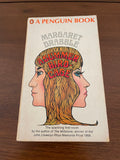 A Summer Bird-Cage by Margaret Drabble Vintage 1968 Penguin Paperback Sisters PB