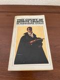 The Count of Monte Cristo Alexandre Dumas Vintage 1979 Bantam Classics Adventure