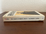 The Count of Monte Cristo Alexandre Dumas Vintage 1979 Bantam Classics Adventure