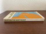 Death in the Northeast by Josue de Castro Vintage 1969 Brazil Poverty Revolution