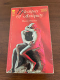 Fleshpots of Antiquity by Henry Frichet Vintage Tower Centaur 1967 Courtesans PB