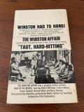 The Winston Affair Howard Fast 1964 Mystery Historical Courtroom Military Drama