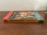 Meet the Girls by James T. Farrell Signet 1949 Vintage Short Stories Paperback