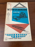 The Story of Engineering James Kip Finch 1960 Doubleday Anchor Paperback History