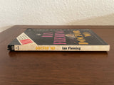 Doctor No by Ian Fleming Signet 1963 James Bond Movie Tie-in Dr No Thriller PB