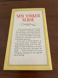 New Yorker Nurse by Dorothy Fletcher 1969 Vintage Ace Paperback Romance RARE PB