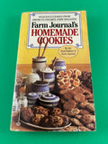 Farm Journal's Homemade Cookies Nichols Ballantine 1981 Recipes Baking Paperback