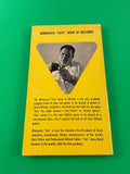 Minnesota "Fats" Book of Billiards Complete Summary Pocket Carom Rozel 1965 PB