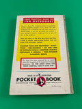 Your Own Book of Campcraft by Catherine Hammett Pocket Paperback 1952 Camping PB