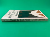 Death Be Not Proud by John Gunther Vintage 1965 First Edition Perennial Paperback Memoir