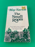 The Small Room by May Sarton Vintage 1961 Norton Paperback Teaching