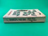 Rich Man, Poor Man by Irwin Shaw Vintage 1971 Dell Paperback Family Saga