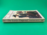 The Scarlet Pimpernel by Baroness Orczy Vintage 1963 Airmont Classics Paperback
