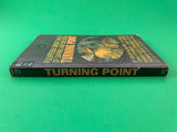 Turning Point Fourteen Great Tales of Daring and Decision Dell Bennett 1965 PB