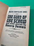 The Turn of the Screw and Other Stories by Henry James Vintage 1966 Scholastic Paperback Ghosts