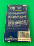 The Great Gatsby by F. Scott Fitzgerald Vintage 1986 Scribner Classic Collier First Edition Paperback Daisy