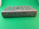 A Prayer for Owen Meany by John Irving Vintage 1989 First Trade Edition Hardcover William Morrow