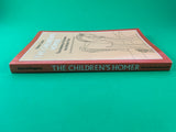 The Children's Homer : The Adventures of Odysseus and the Tale of Troy Colum Pogany Macmillan TPB Paperback