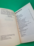 The Safe Driving Handbook Vintage 1970 Grosset & Dunlap Paperback TPB US Air Force