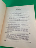 Theory and Problems of Vector Analysis by Murray R. Spiegel Schaum's Outline Series Vintage 1959 Paperback TPB Tensor Math