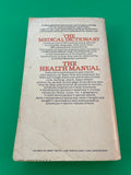 The New American Medical Dictionary and Health Manual Vintage 1975 Signet Paperback by Robert E. Rothenberg Bergmar Newly Revised Third Edition Handbook