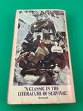 Alive by Piers Paul Read Andes Survivors Vintage 1975 Avon Paperback Survival Plane Crash True Story
