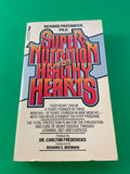 Supernutrition for Healthy Hearts Richard Passwater Vintage 1978 Jove Paperback