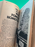 The Mother Earth News Handbook of Homemade Power Vintage Bantam 1974 Paperback Alternative Energy Crisis Ecology Fuel