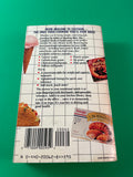 The Complete Book of Food Counts by Corinne T. Netzer Vintage 1988 Dell Paperback Nutritional Information