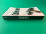 The Penguin Dictionary of Geology Whitten Brooks Vintage 1981 Paperback