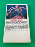 O Master Caliban! by Phyllis Gotlieb Vintage 1979 Bantam SciFi Paperback Mutants Machines Erg Wars