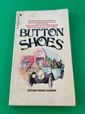 Button Shoes Esther Pence Garber Vintage 1975 Brethren Press 1900s Shenandoah PB