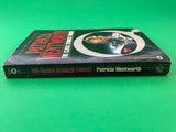 The Clock Strikes Twelve by Patricia Wentworth Vintage 1988 Warner Books British Murder Mystery Paperback Miss Silver