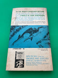 Skylark of Valeron by Edward E. Doc Smith Vintage 1963 SciFi Pyramid Paperback Space Adventure Spaceship