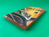 The Space Egg by Russ Winterbotham Vintage 1962 SciFi Monarch Paperback