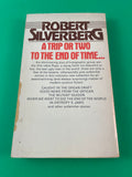 Unfamiliar Territory by Robert Silverberg Vintage 1978 Berkley SciFi Short Stories Paperback