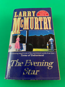 The Evening Star by Larry McMurtry Vintage 1993 Pocket Star Paperback Terms of Endearment 2
