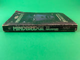 Mindbridge by Joe Haldeman Vintage 1978 Avon SciFi Paperback