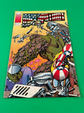 SuperPatriot # 2 Vintage 1993 Image Comics Erik Larsen Giffen Johnson