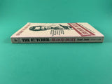The Butcher Blood Debt #4 by Stuart Jason Vintage 1973 Pinnacle Paperback Mafia