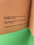 491 Lars Gorling Vintage 1967 First Black Cat Grove Press Movie Tie-in Paperback