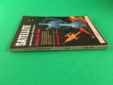 Satellite Science Fiction June 1958 Magazine Ray Bradbury SciFi Maine Bradley